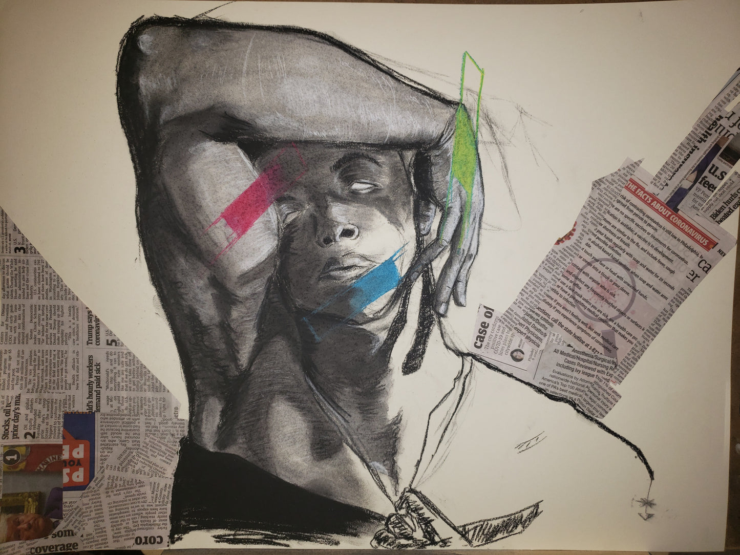 Crafty Feelings Multimedia Print