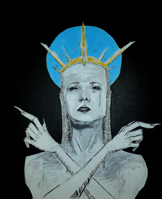 Wisdom Print